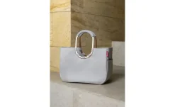 reisenthel Shoppingtasche | Hellgrau, Rosé | Höffner