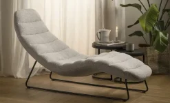 Relaxliege Chaplin | Beige | Möbel Höffner