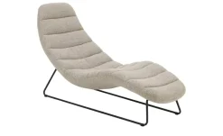 Relaxliege Chaplin | Beige | Möbel Höffner