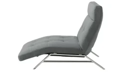 Relaxliege Riva | Grau | Möbel Höffner