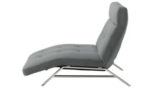 Relaxliege Riva | Grau | Möbel Höffner