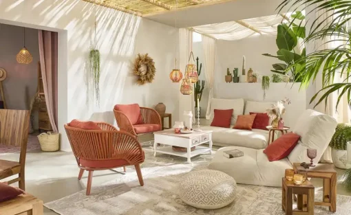Relaxliege Tabea | Creme, 1 | Möbel Höffner