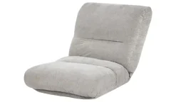 Relaxliege Tabea | Grau, 1 | Möbel Höffner