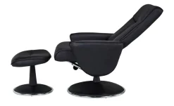 Relaxsessel Abby | Schwarz | Möbel Höffner