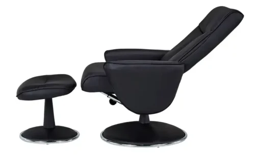 Relaxsessel Abby | Schwarz | Möbel Höffner