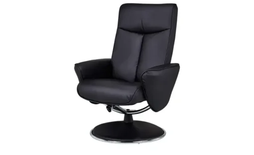 Relaxsessel Abby | Schwarz | Möbel Höffner