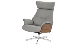 Relaxsessel Air | Grau, 43 | Möbel Höffner