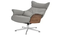 Relaxsessel Air | Grau, 43 | Möbel Höffner