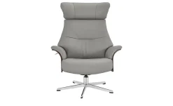 Relaxsessel Air | Grau, 43 | Möbel Höffner