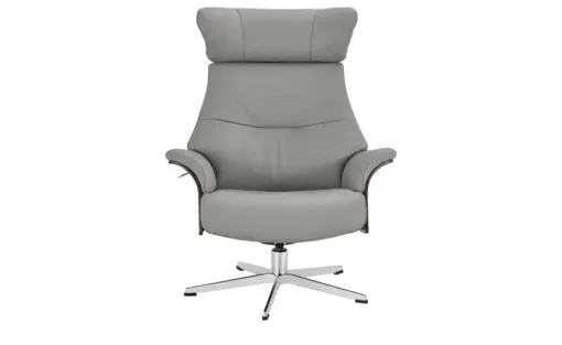 Relaxsessel Air | Grau, 43 | Möbel Höffner