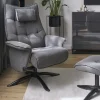 Relaxsessel mit Hocker Betsy | Möbel Höffner