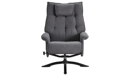Relaxsessel mit Hocker Betsy | Möbel Höffner