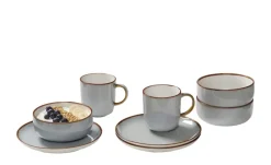 Ritzenhoff & Breker Frühstücksset 12-teilig Portofino