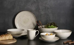 Ritzenhoff & Breker Frühstücksservice, 12-teilig Omara