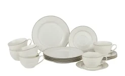 Ritzenhoff & Breker Kaffeeservice, 18-teilig Isabella | Kaffeeservice
