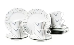 Ritzenhoff & Breker Kaffeeset  Graphic | Möbel Höffner