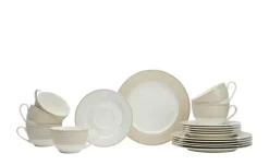 Ritzenhoff & Breker Kaffeeservice, 18-teilig GEO