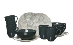 Ritzenhoff & Breker Kaffeeservice 12-teilig Cecina | Kaffeeservice, Perlgrau