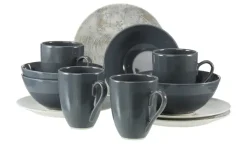 Ritzenhoff & Breker Kaffeeservice 12-teilig Cecina | Kaffeeservice, Perlgrau