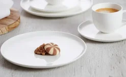 Ritzenhoff & Breker Kaffeeservice Skagen | Weiß