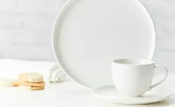 Ritzenhoff & Breker Kaffeeservice Skagen | Weiß