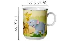 Ritzenhoff & Breker Kinderset "Afrika" | Afrika