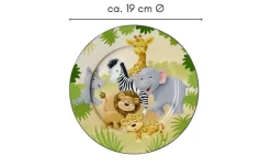 Ritzenhoff & Breker Kinderset "Afrika" | Afrika