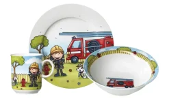 Ritzenhoff & Breker Kinderset "Feuerwehrmann Bernie" | Feuerwehrmann Bernie
