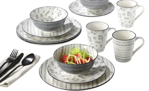 Ritzenhoff & Breker Kombiservice, 16-teilig Sendai