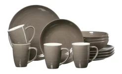 Ritzenhoff & Breker Kombigeschirr Suomi | Taupe