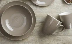 Ritzenhoff & Breker Kombigeschirr Suomi | Taupe