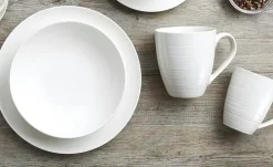 Ritzenhoff & Breker Kombigeschirr Suomi | Weiß