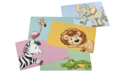 Ritzenhoff & Breker Platzmattenset "Happy Zoo"