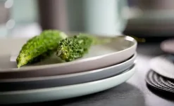 Ritzenhoff & Breker Tafelservice, 8-teilig Jasper | Mintgrün, Weiß