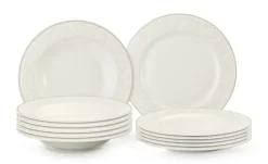 Ritzenhoff & Breker Tafelservice, 12-teilig Isabella | Tafelservice