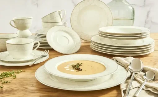 Ritzenhoff & Breker Tafelservice, 12-teilig Isabella | Tafelservice