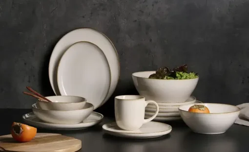 Ritzenhoff & Breker Tafelservice, 8-teilig Olivia