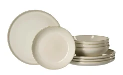 Ritzenhoff & Breker Tafelservice, 8-teilig Olivia