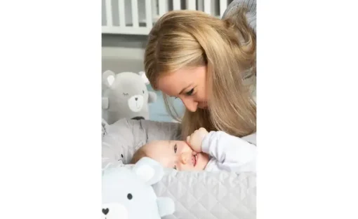 Roba Baby-Kuschelnest roba Style | Grau | Möbel Höffner