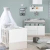 Roba Babyzimmer 3er-Set Julia | Möbel Höffner