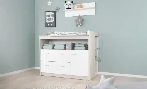 Roba Babyzimmer 3er-Set Julia | Möbel Höffner