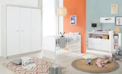 Roba Babyzimmer 3er-Set Julia | Möbel Höffner