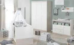Roba Babyzimmer 3er-Set Julia | Möbel Höffner