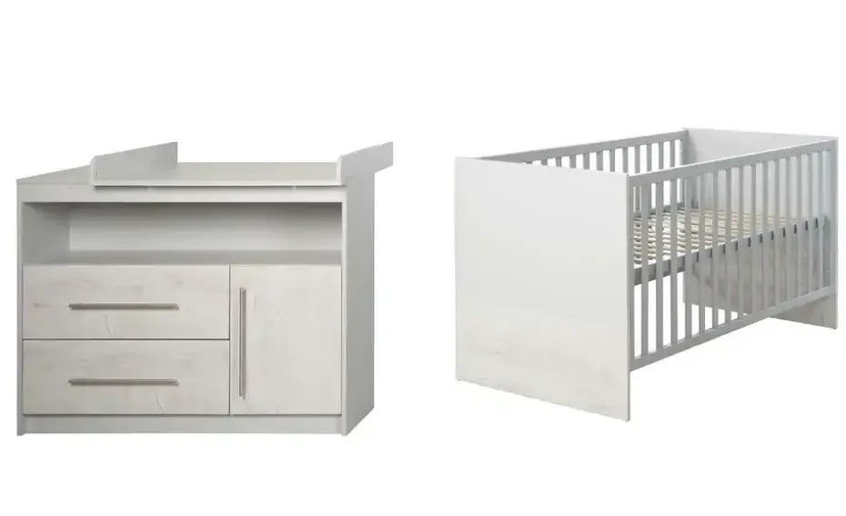 Roba Babyzimmer 3er-Set Maren 2 | Möbel Höffner
