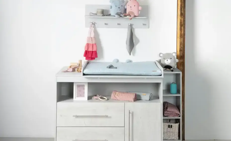 Roba Babyzimmer 3er-Set Maren 2 | Möbel Höffner