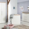 Roba Babyzimmer 3er-Set Nele | Möbel Höffner