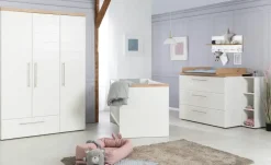 Roba Babyzimmer 3er-Set Nele | Möbel Höffner