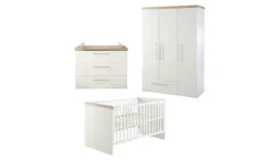 Roba Babyzimmer 3er-Set Nele | Möbel Höffner