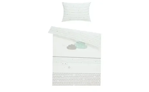 Roba Bettwäsche 2-teilig Happy Cloud | Möbel Höffner