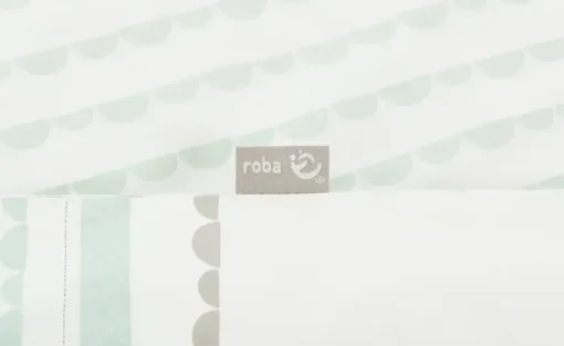 Roba Bettwäsche 2-teilig Happy Cloud | Möbel Höffner